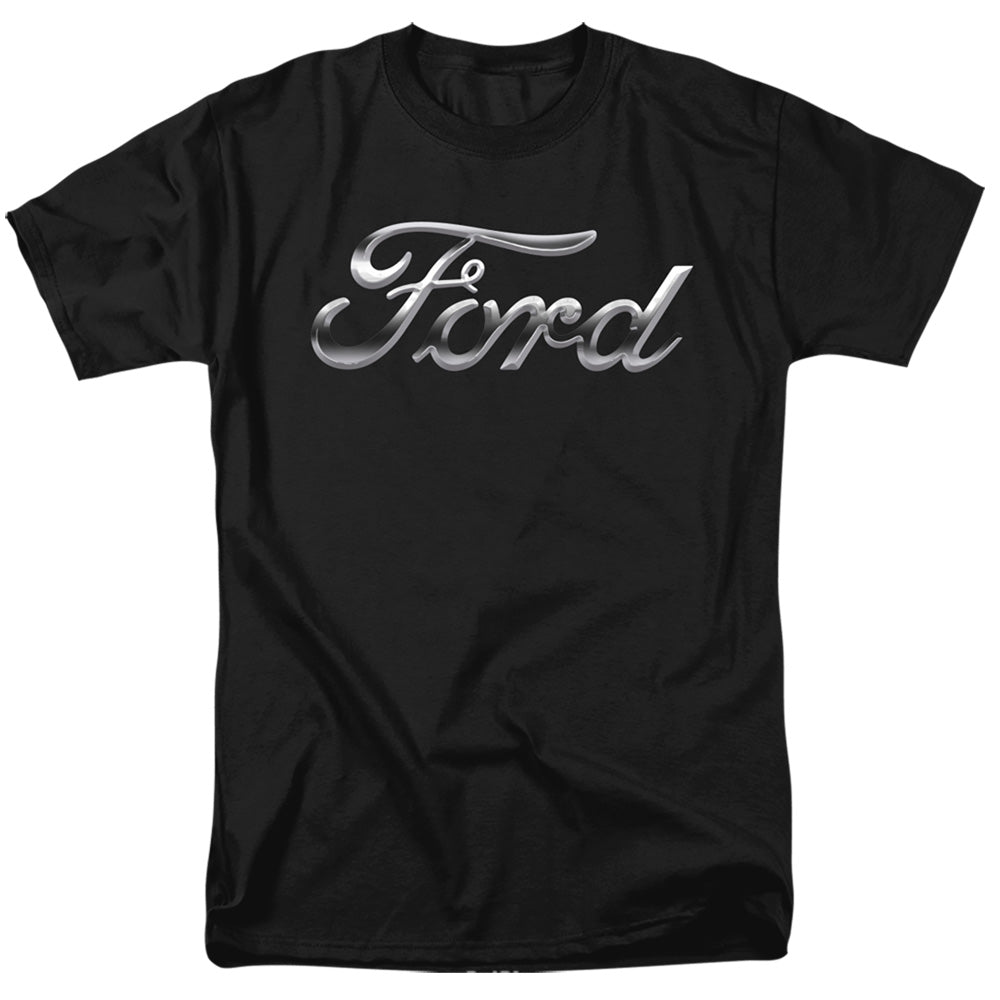 FORD/CHROME FORD LOGO