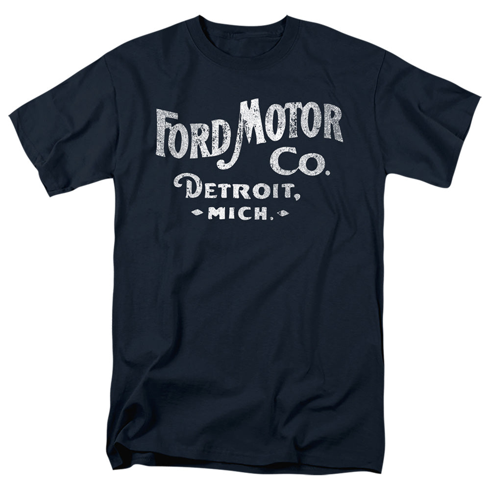 FORD/MOTOR CO
