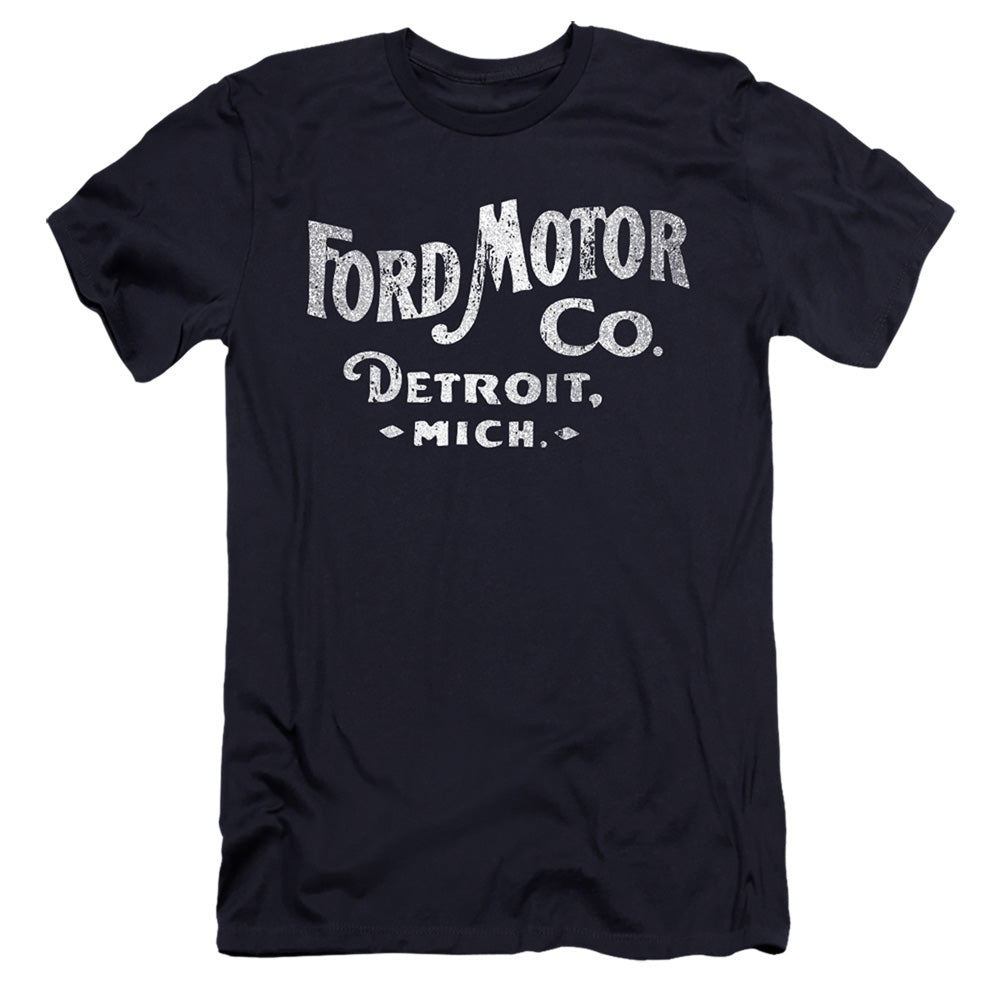 FORD/MOTOR CO