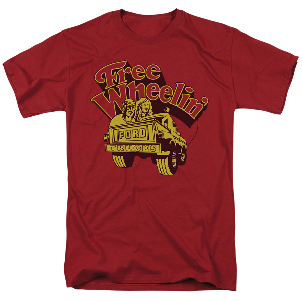 FORD TRUCKS/FREE WHEELIN