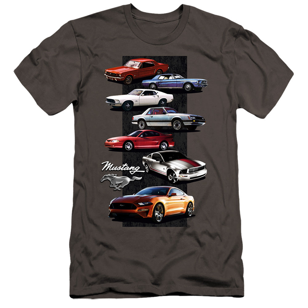 FORD MUSTANG/MUSTANG STACK