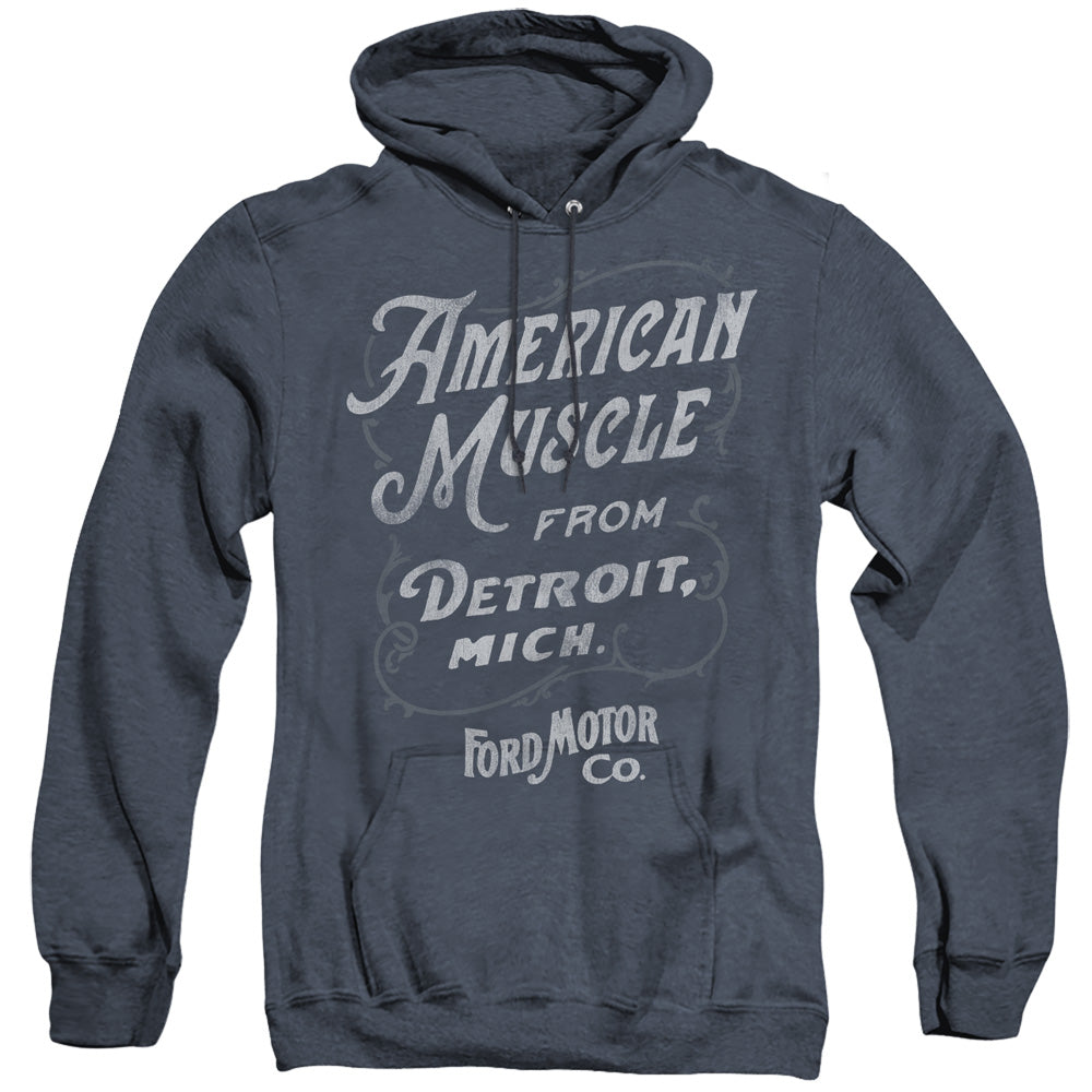 FORD/AMERICAN MUSCLE CLASSIC SCRIPT