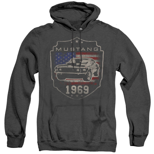 FORD/MUSTANG 1969 FLAG