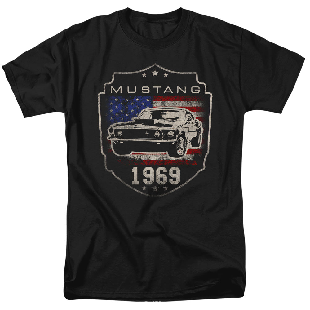 FORD/MUSTANG 1969 FLAG