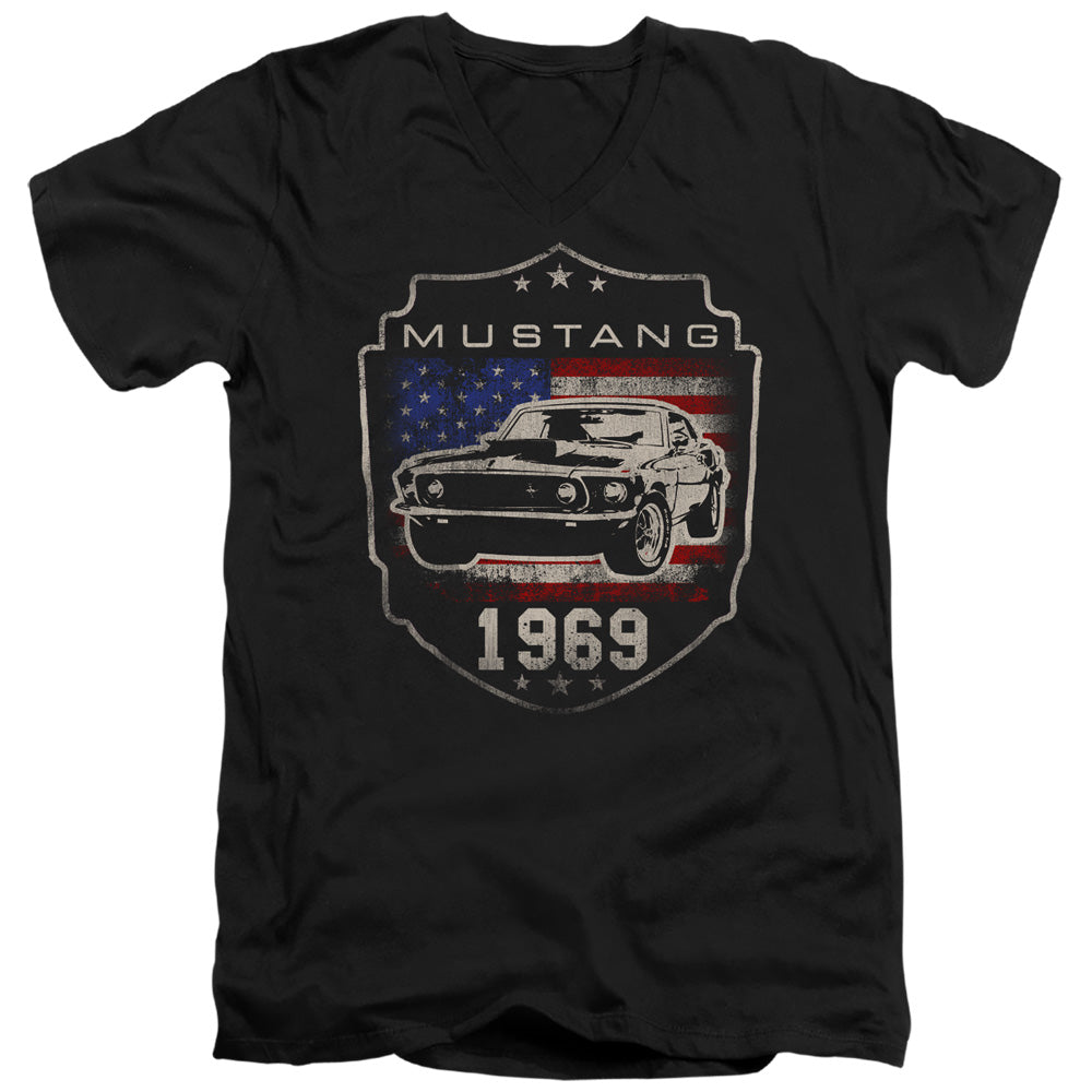 FORD/MUSTANG 1969 FLAG