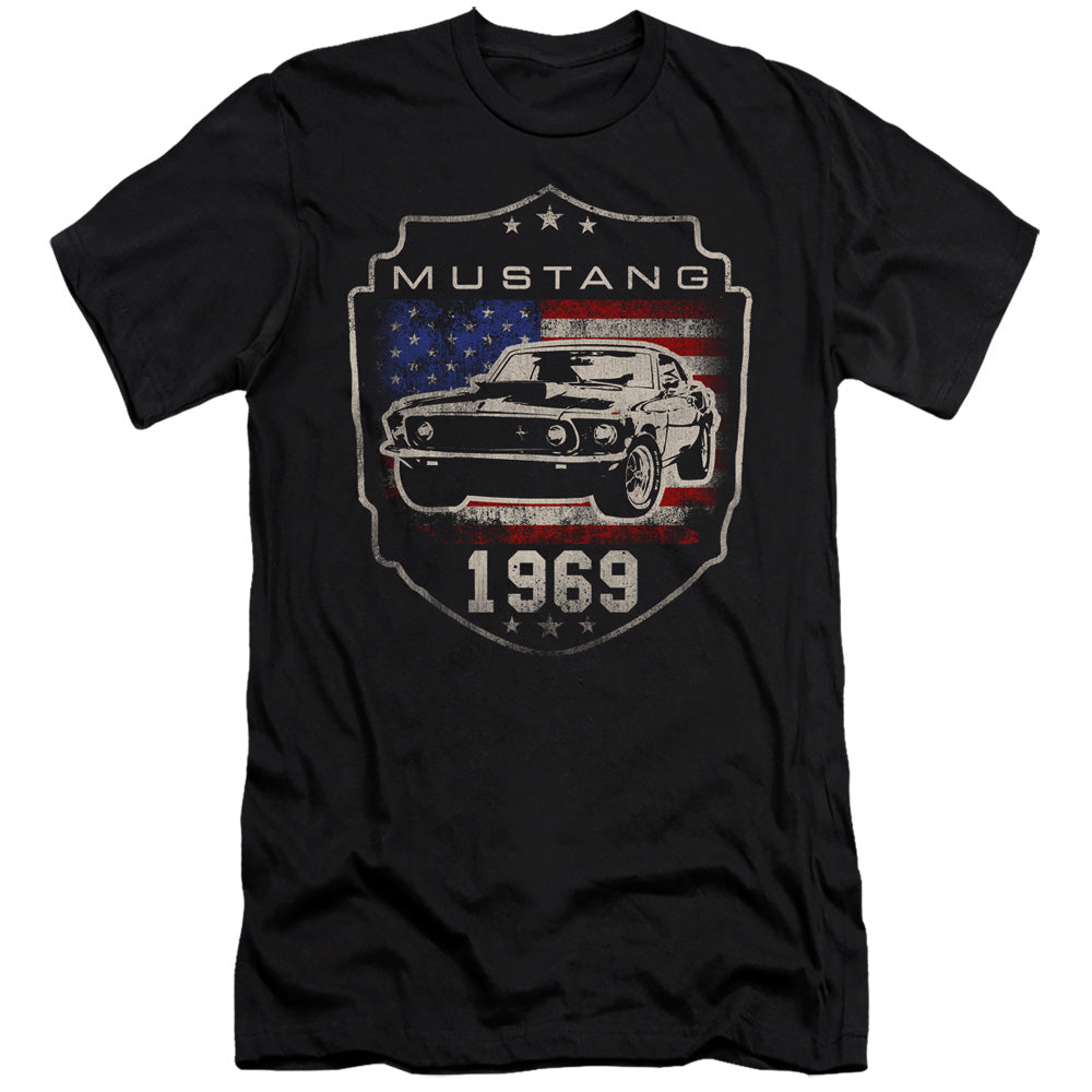 FORD/MUSTANG 1969 FLAG