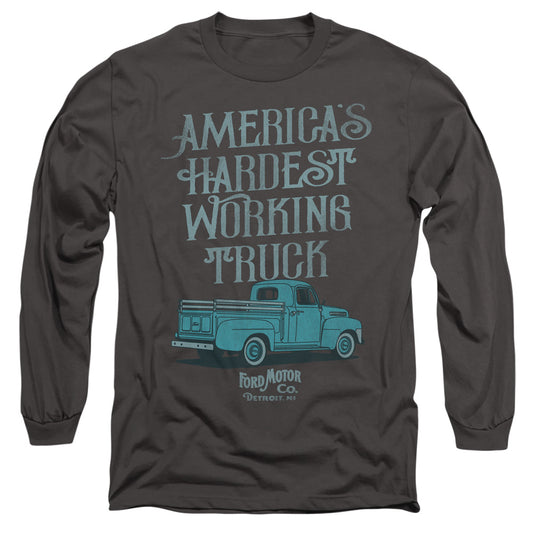 FORD/VINTAGE AMERICA'S HARDEST WORKING TRUCK