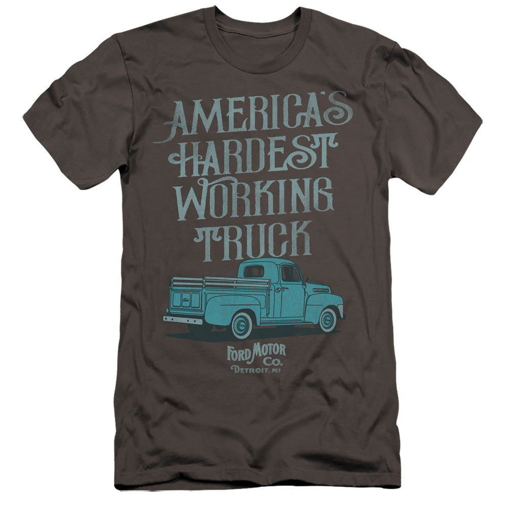 FORD/VINTAGE AMERICA'S HARDEST WORKING TRUCK