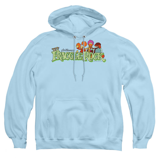 FRAGGLE ROCK/LEAF LOGO