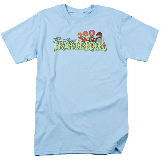 FRAGGLE ROCK/LEAF LOGO