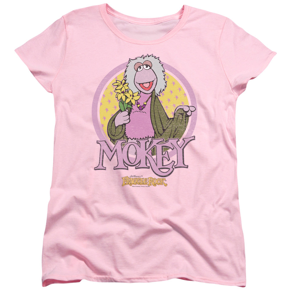 FRAGGLE ROCK/MOKEY CIRCLE