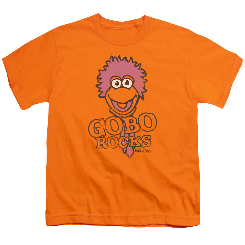 FRAGGLE ROCK/GOBO ROCKS