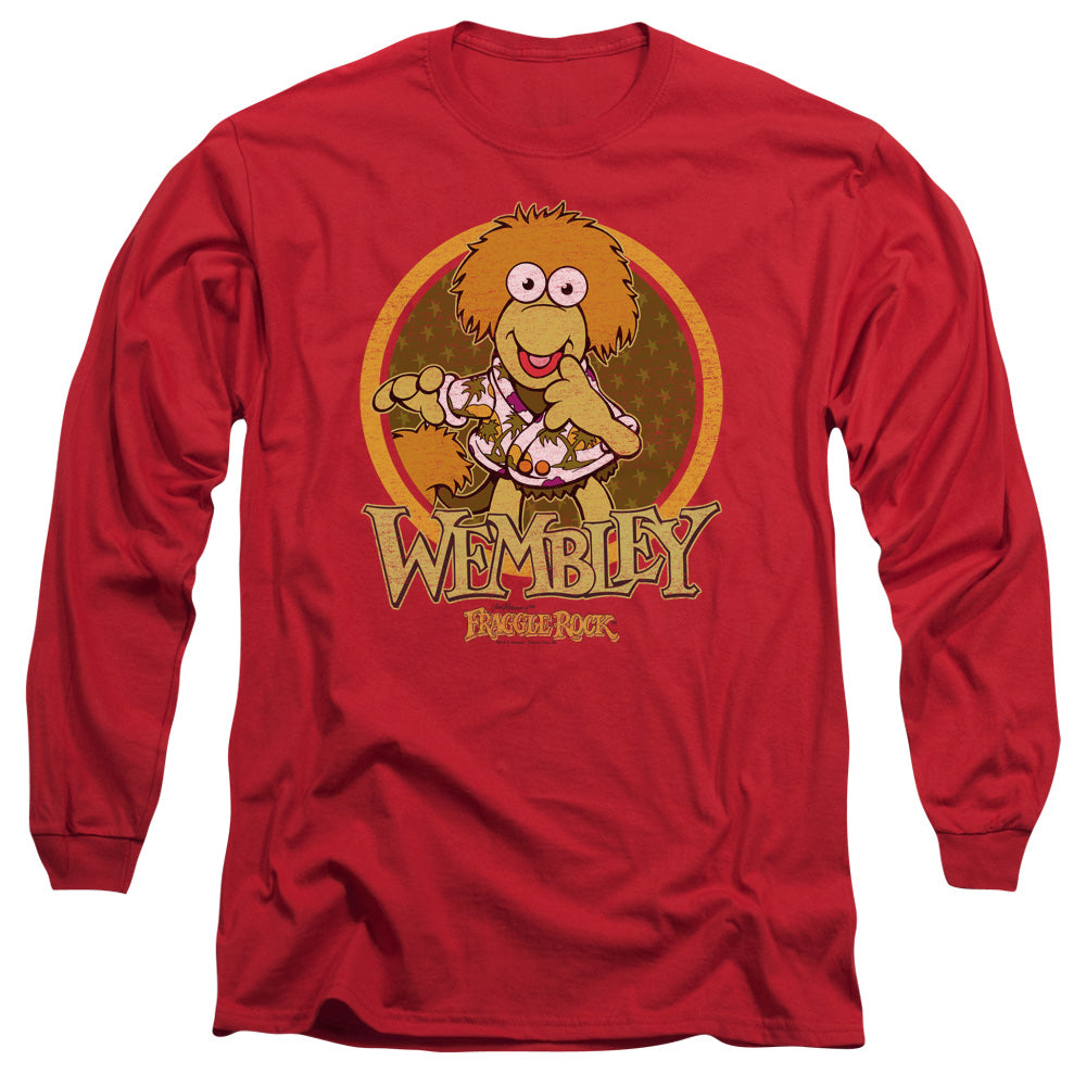 FRAGGLE ROCK/WEMBLEY CIRCLE