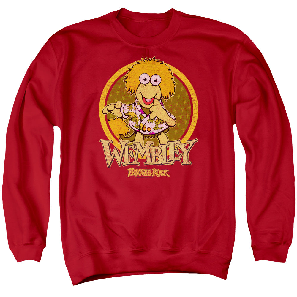 FRAGGLE ROCK/WEMBLEY CIRCLE