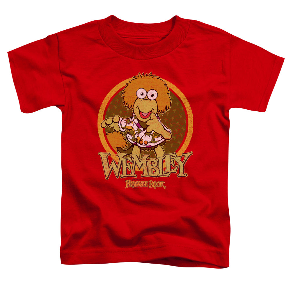 FRAGGLE ROCK/WEMBLEY CIRCLE