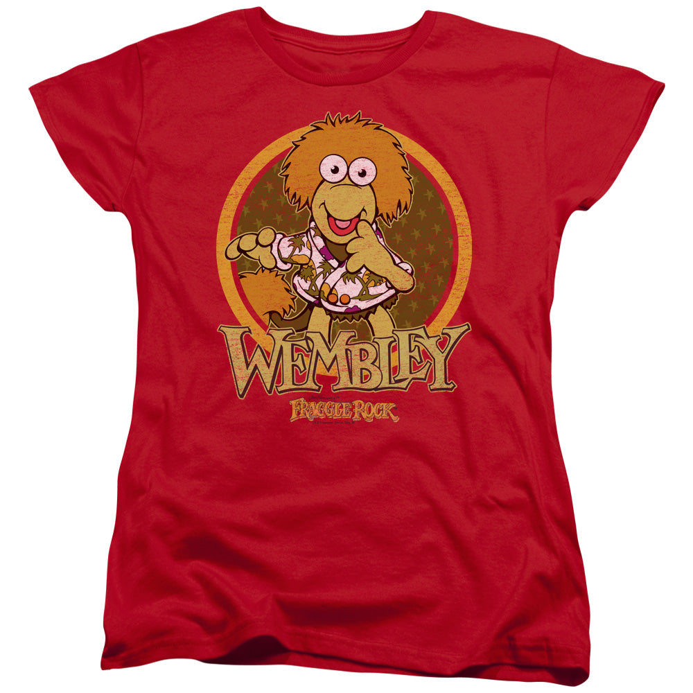 FRAGGLE ROCK/WEMBLEY CIRCLE