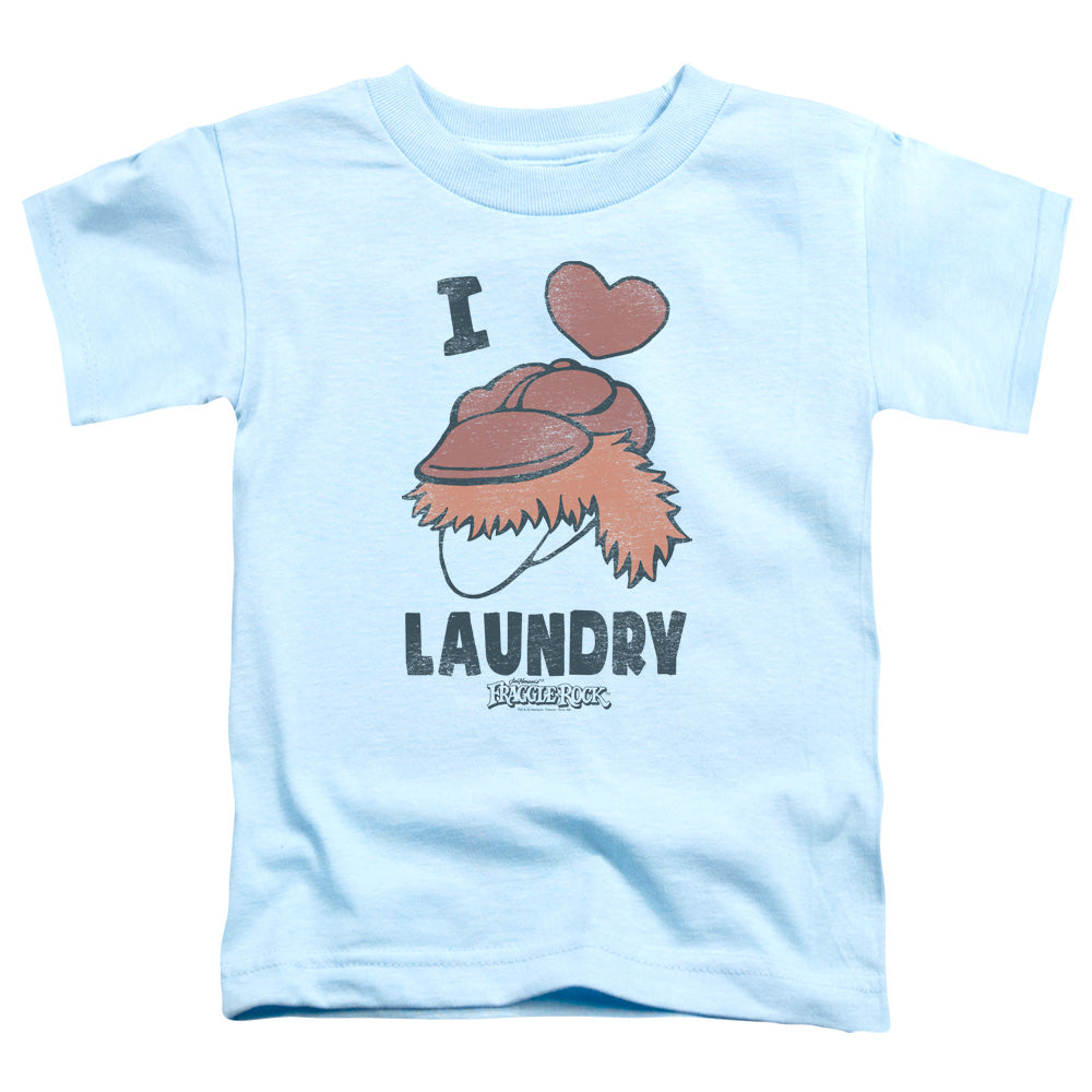 FRAGGLE ROCK/LAUNDRY LOVER