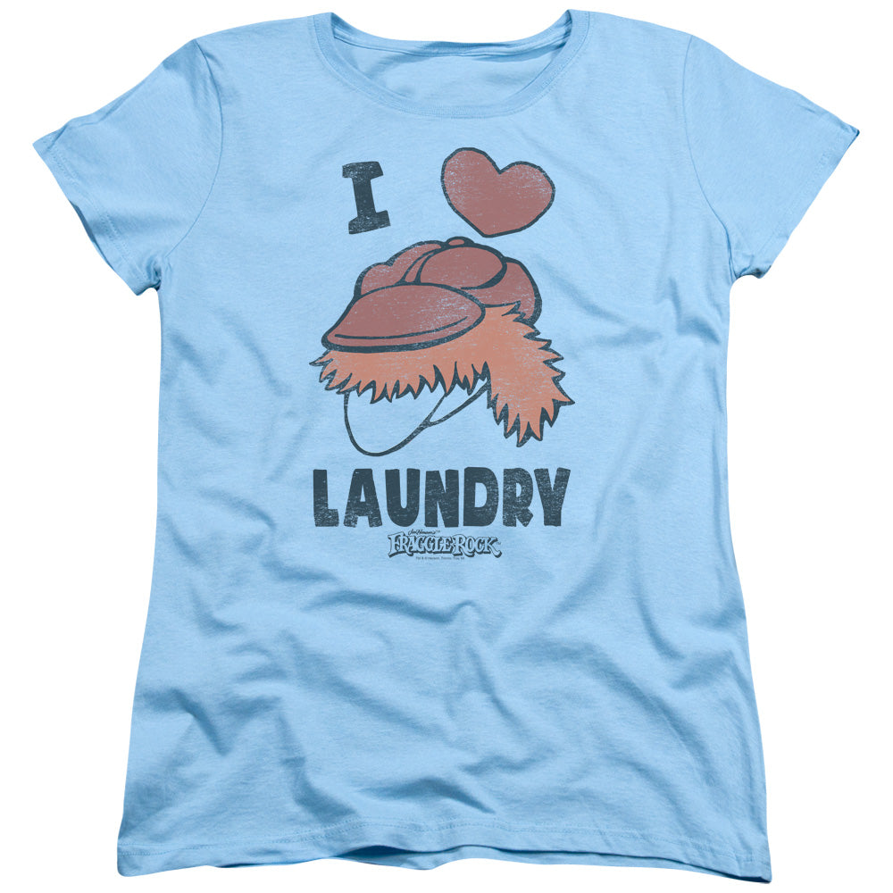 FRAGGLE ROCK/LAUNDRY LOVER