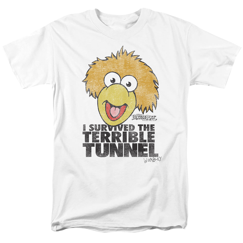 FRAGGLE ROCK/TERRIBLE TUNNEL