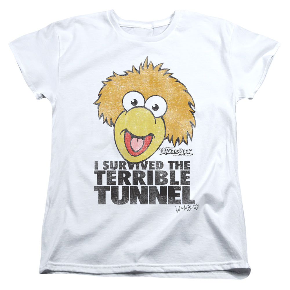 FRAGGLE ROCK/TERRIBLE TUNNEL