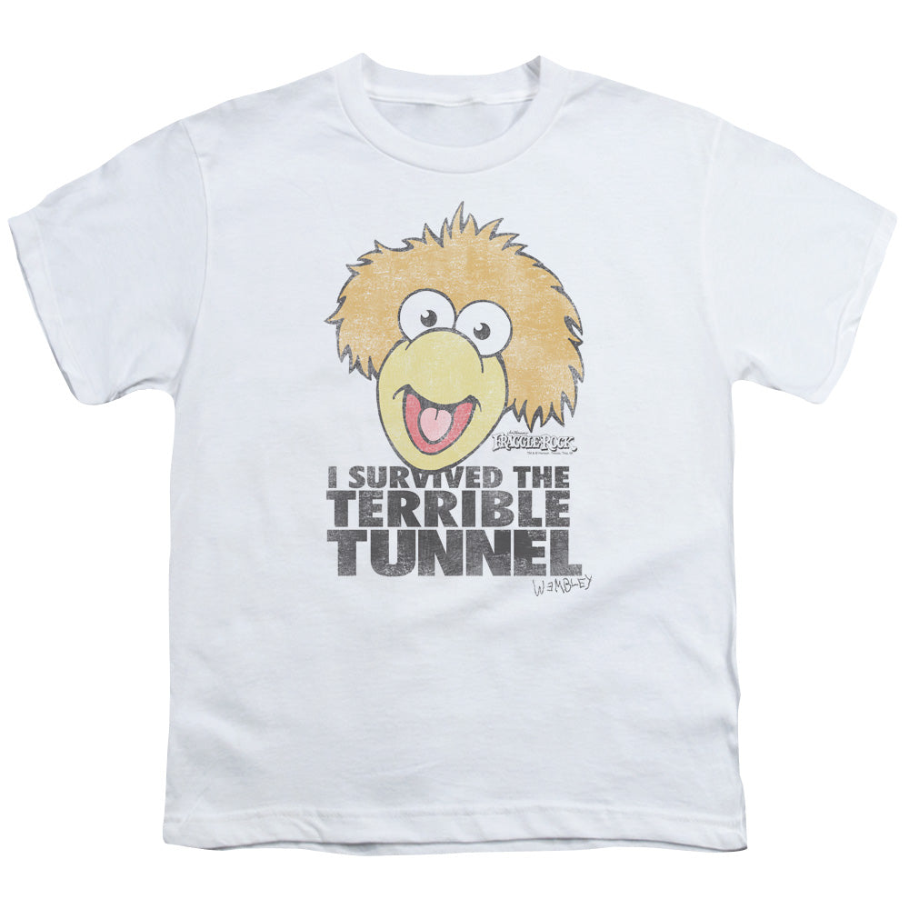 FRAGGLE ROCK/TERRIBLE TUNNEL