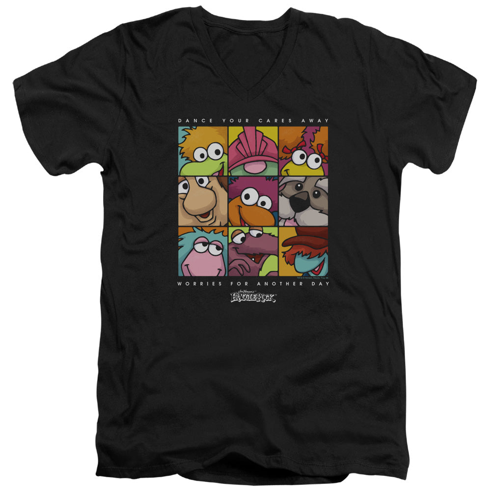 FRAGGLE ROCK/SQUARED