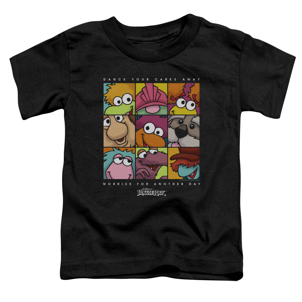 FRAGGLE ROCK/SQUARED