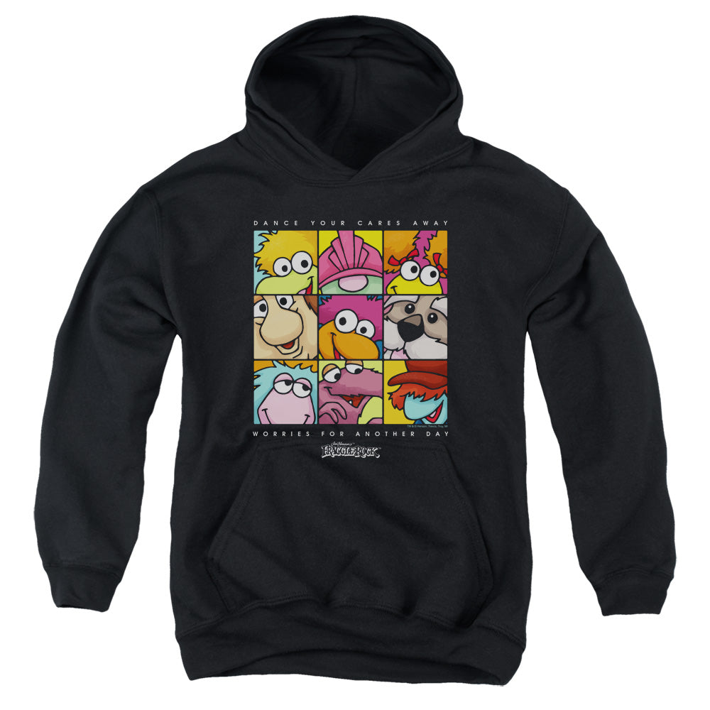 FRAGGLE ROCK/SQUARED