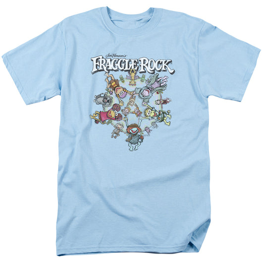 FRAGGLE ROCK/SPINNING GANG