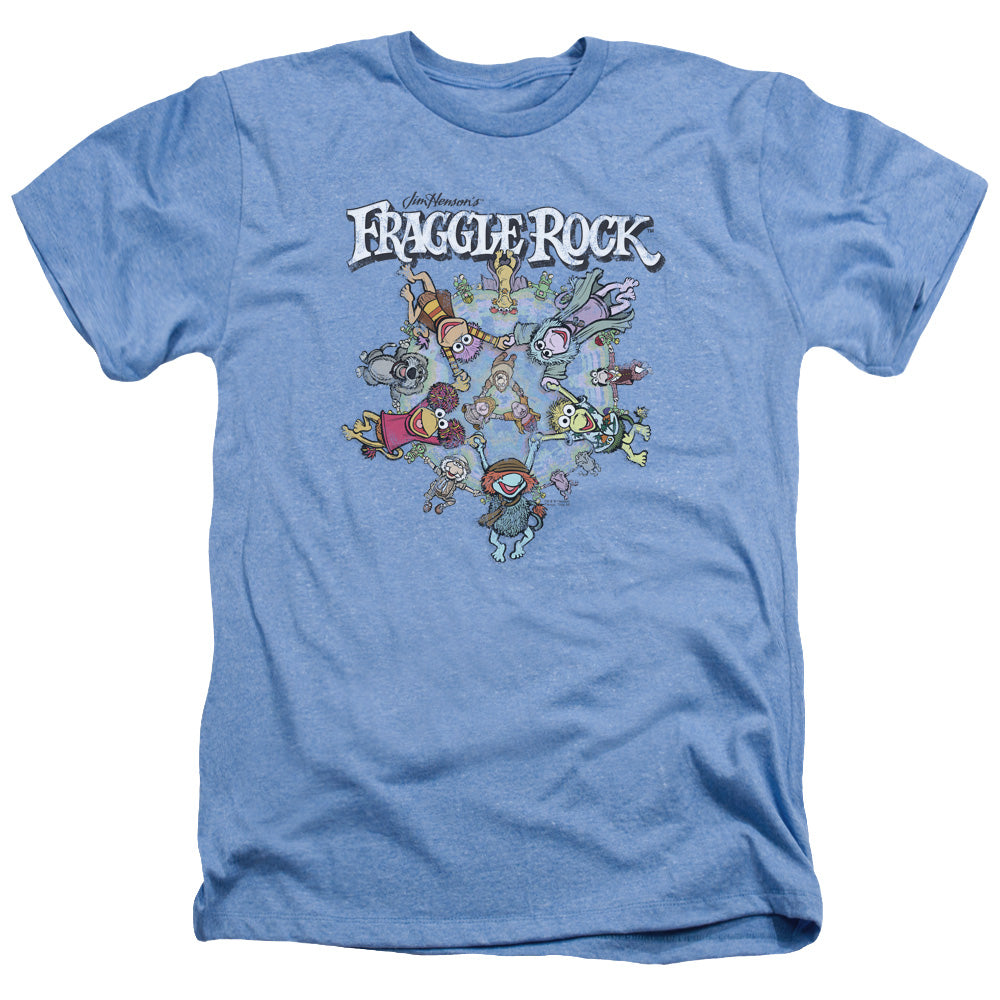 FRAGGLE ROCK/SPINNING GANG
