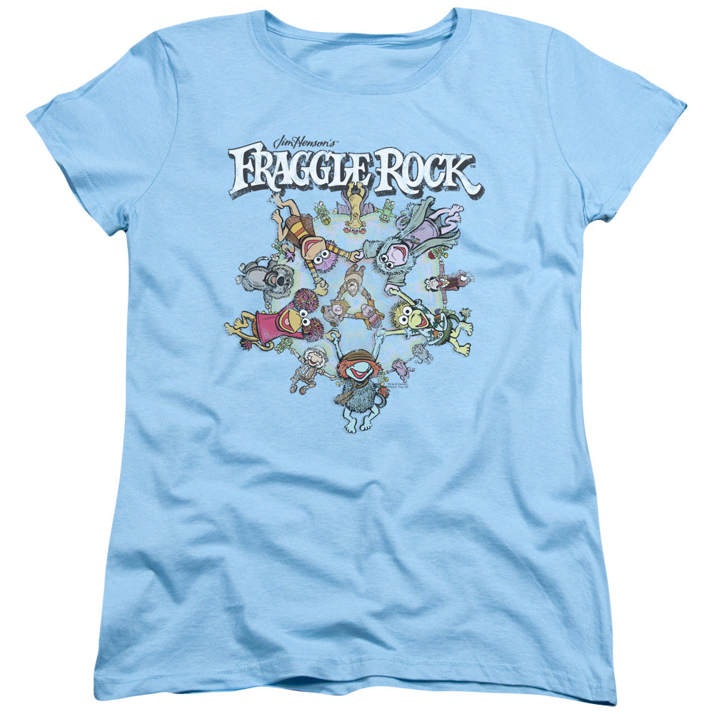FRAGGLE ROCK/SPINNING GANG