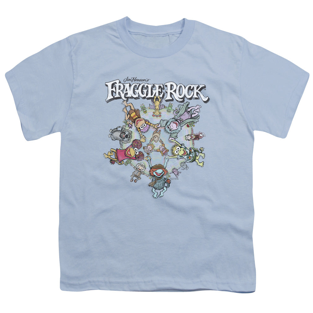 FRAGGLE ROCK/SPINNING GANG