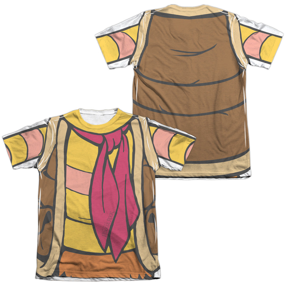 FRAGGLE ROCK/GOBO UNIFORM (FRONT/BACK PRINT)