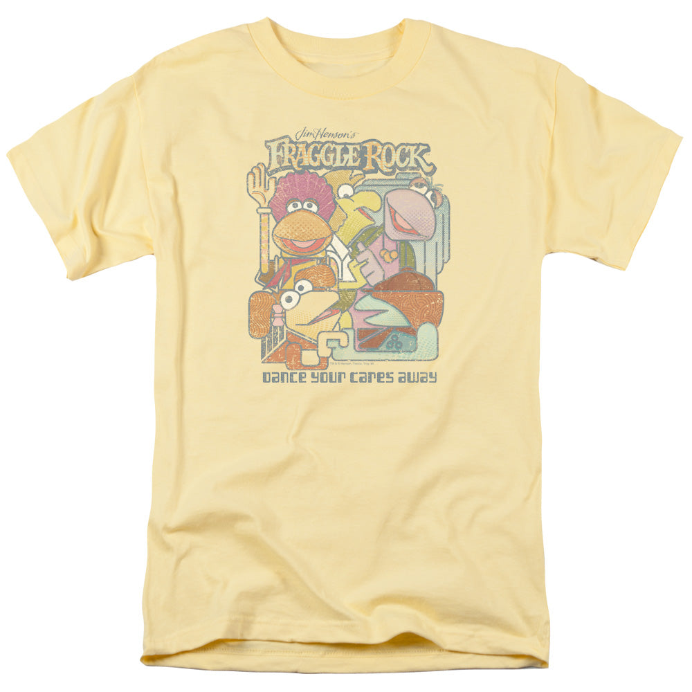FRAGGLE ROCK/FRAGGLE ABSTRACT