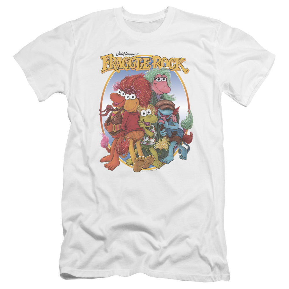 FRAGGLE ROCK/GROUP HUG A