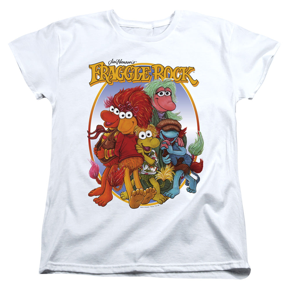 FRAGGLE ROCK/GROUP HUG A