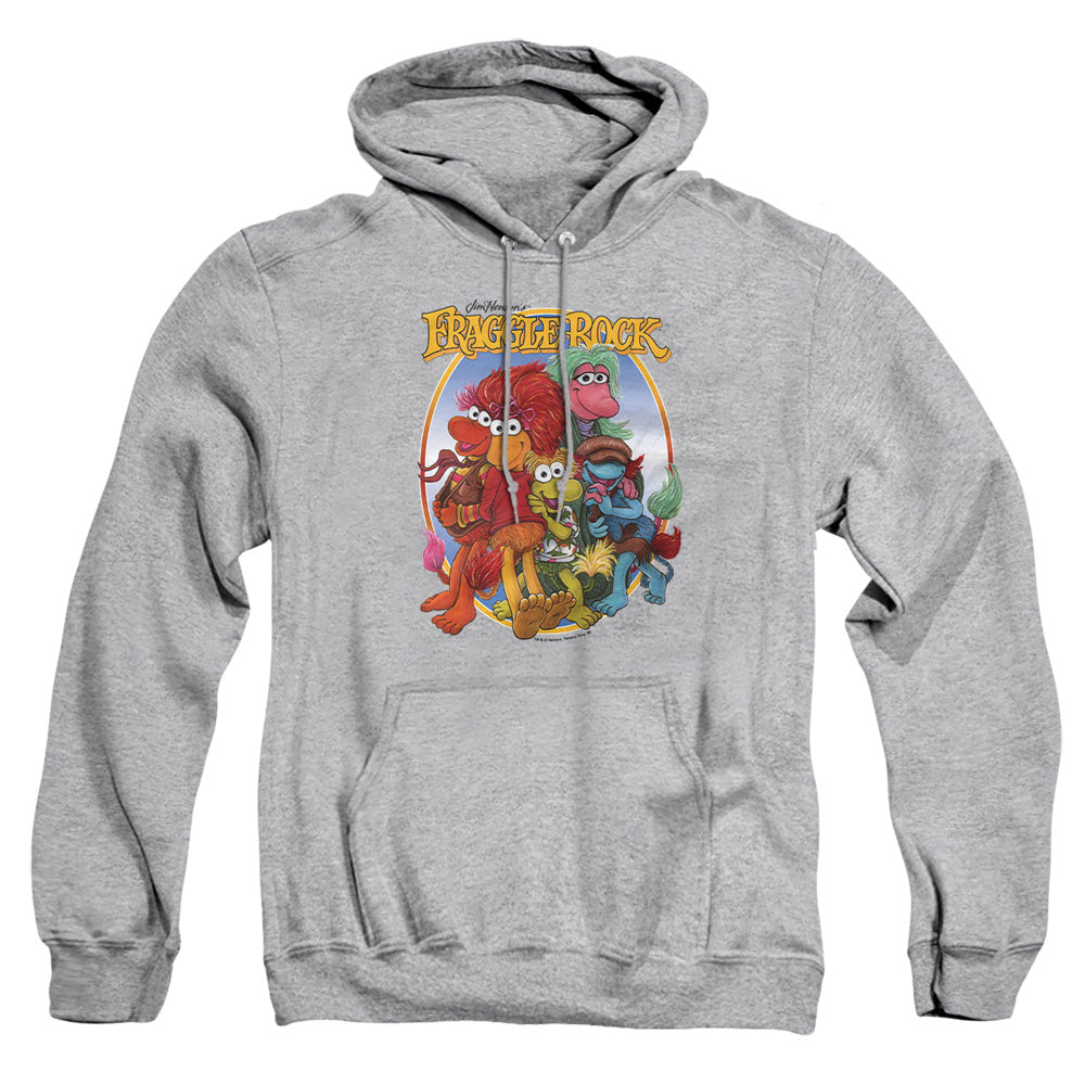 FRAGGLE ROCK/GROUP HUG