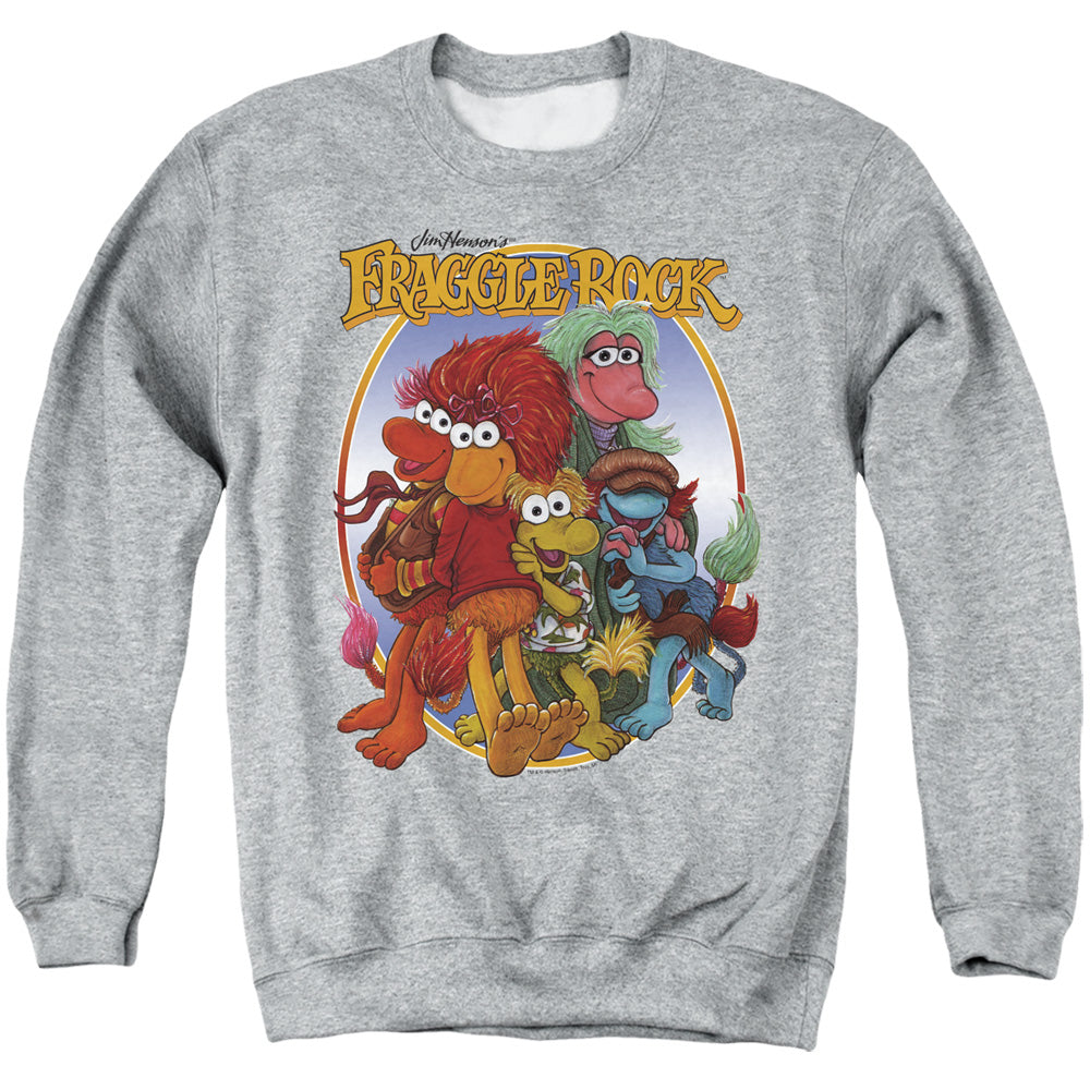 FRAGGLE ROCK/GROUP HUG