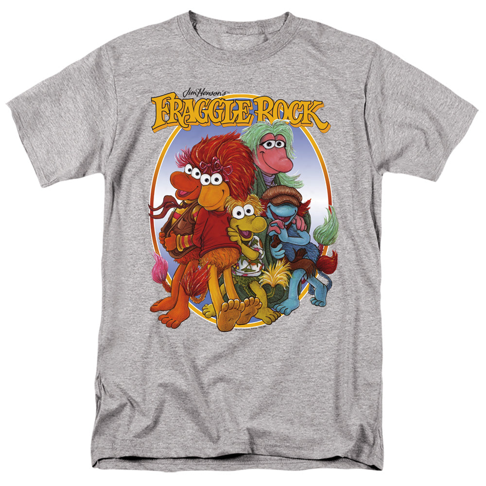 FRAGGLE ROCK/GROUP HUG