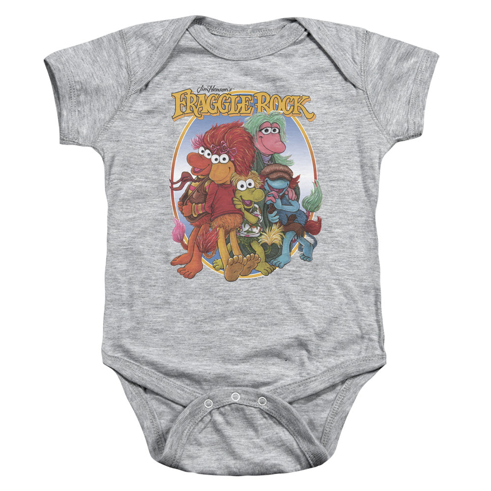 FRAGGLE ROCK/GROUP HUG