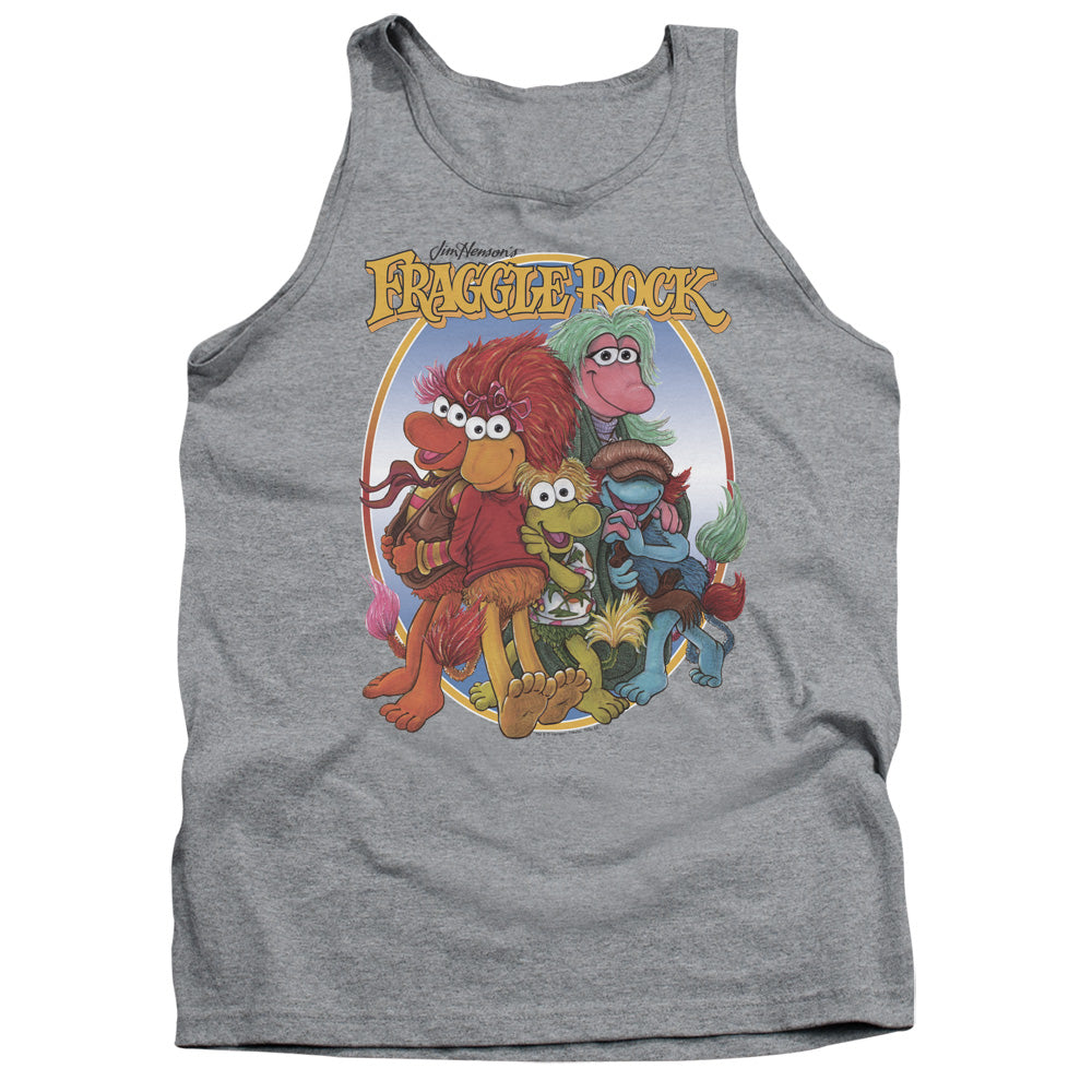 FRAGGLE ROCK/GROUP HUG