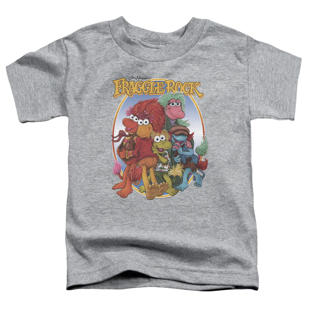 FRAGGLE ROCK/GROUP HUG