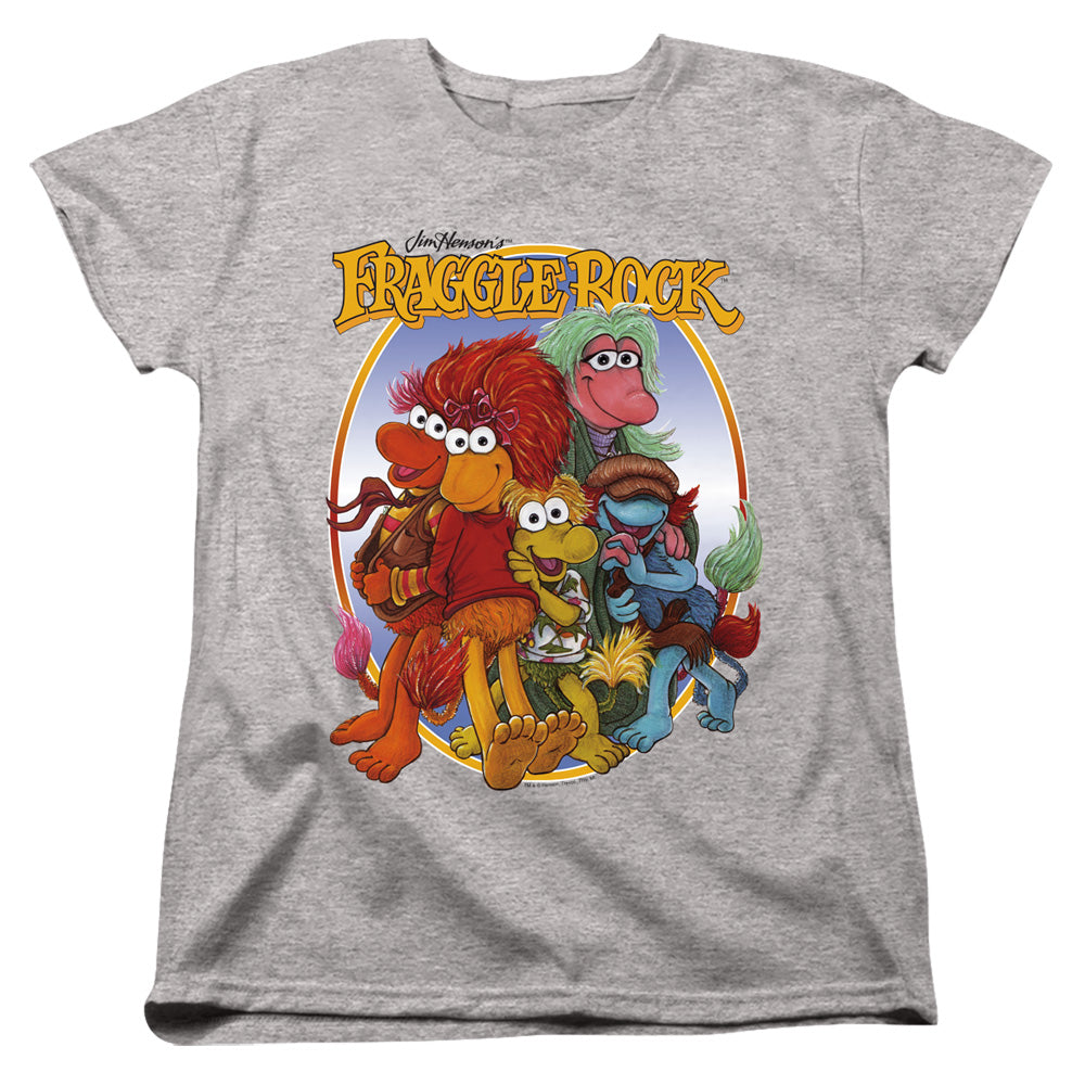 FRAGGLE ROCK/GROUP HUG