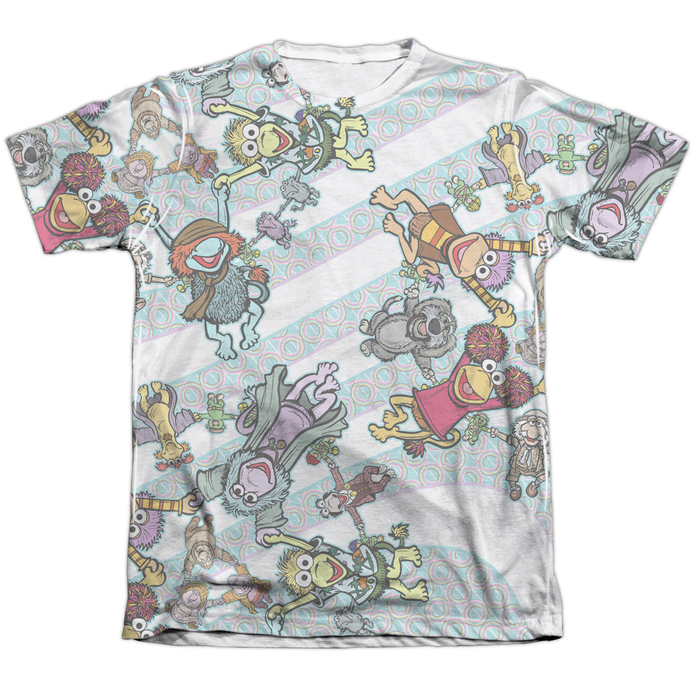FRAGGLE ROCK/CYCLONE