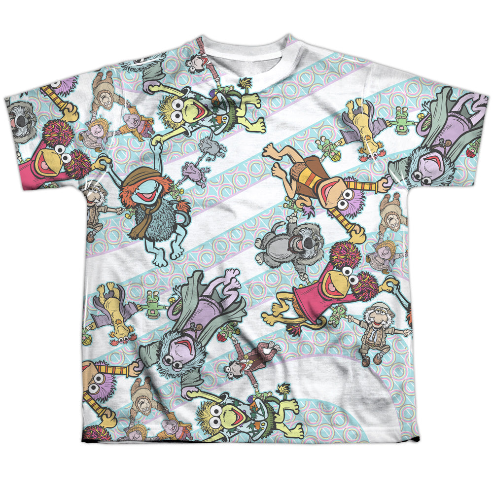 FRAGGLE ROCK/CYCLONE