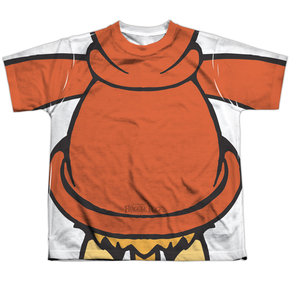FRAGGLE ROCK/RED UNIFORM