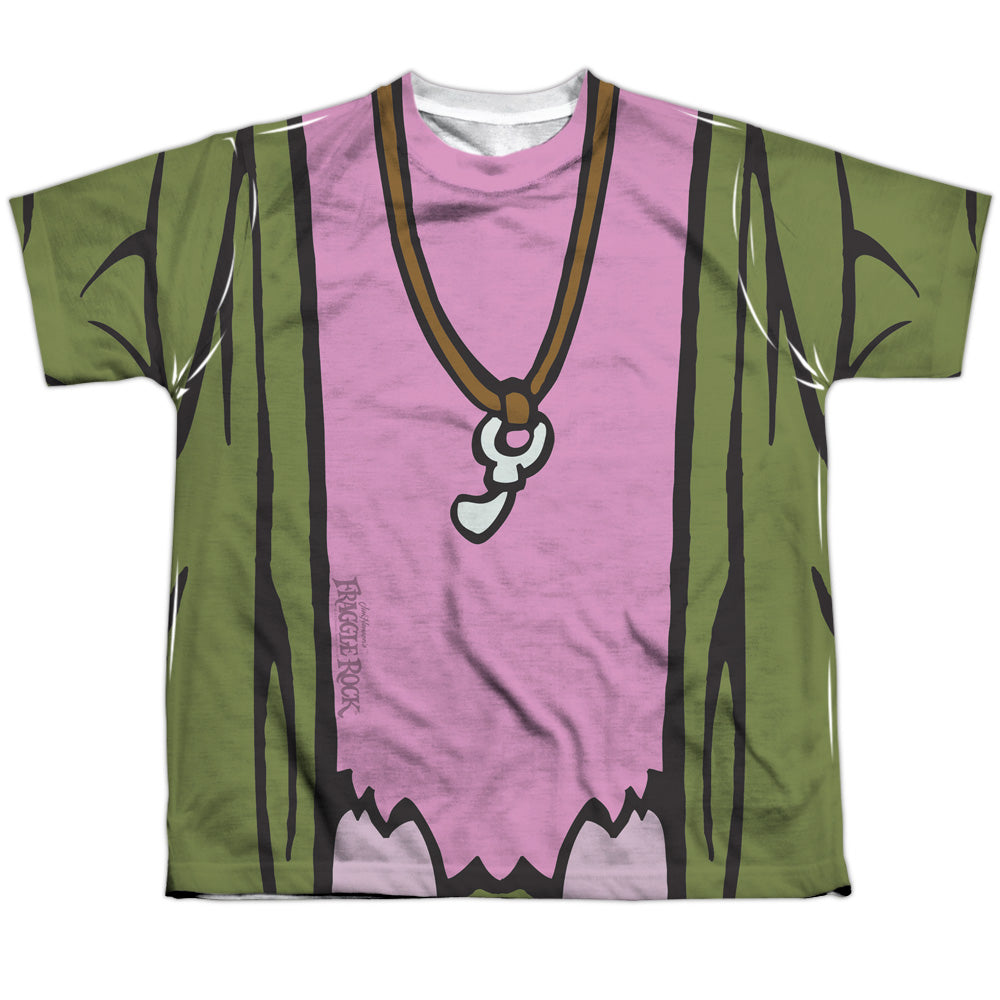 FRAGGLE ROCK/MOKEY UNIFORM