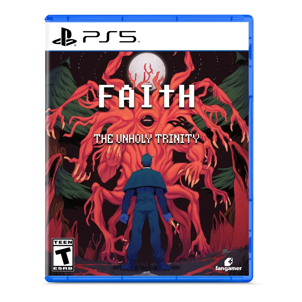 Faith: The Unholy Trinity - PS5