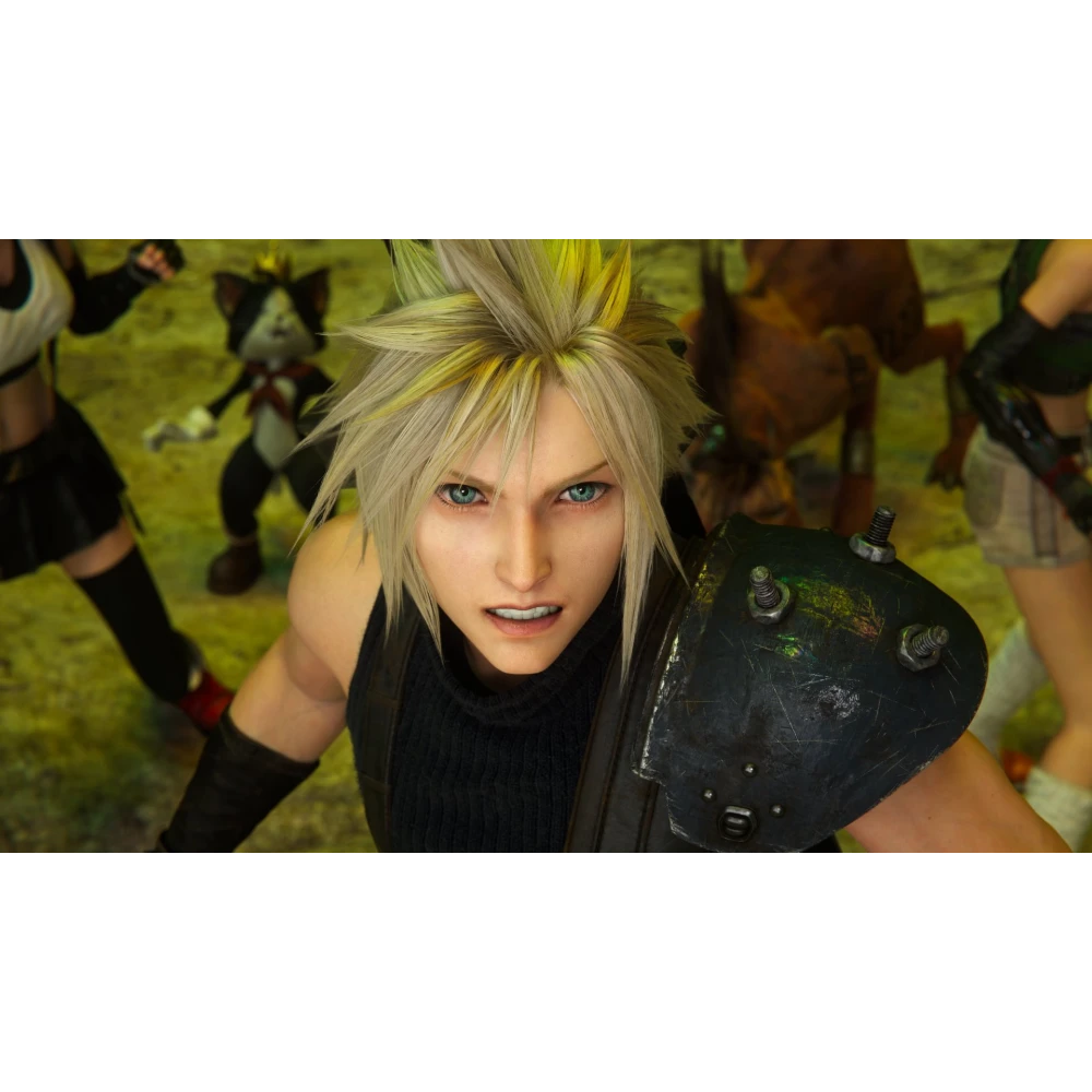 Final Fantasy VII Rebirth - Switch 2 (Game-Key Card)-1