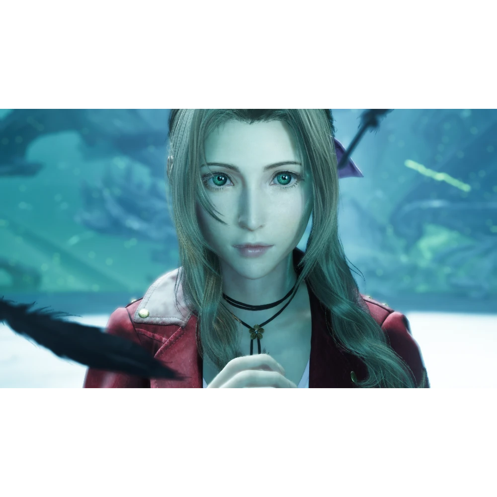 Final Fantasy VII Rebirth - Switch 2 (Game-Key Card)-1